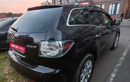 Mazda CX-7 I рестайлинг, 2008 год, 950 000 рублей, 7 фотография