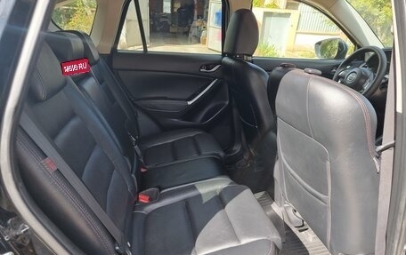 Mazda CX-5 II, 2015 год, 2 090 000 рублей, 10 фотография
