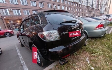 Mazda CX-7 I рестайлинг, 2008 год, 950 000 рублей, 9 фотография