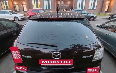 Mazda CX-7 I рестайлинг, 2008 год, 950 000 рублей, 3 фотография