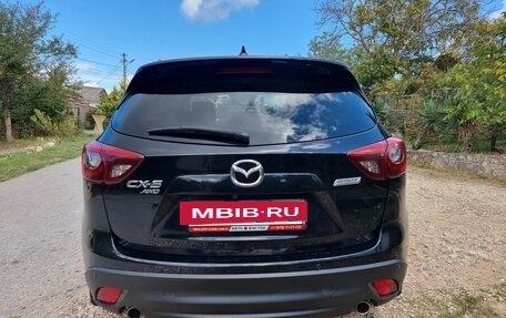Mazda CX-5 II, 2015 год, 2 090 000 рублей, 4 фотография