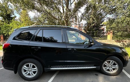 Hyundai Santa Fe III рестайлинг, 2010 год, 1 200 000 рублей, 2 фотография