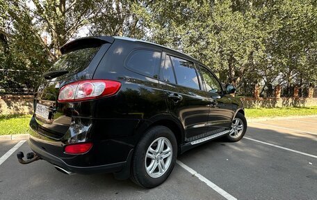 Hyundai Santa Fe III рестайлинг, 2010 год, 1 200 000 рублей, 3 фотография