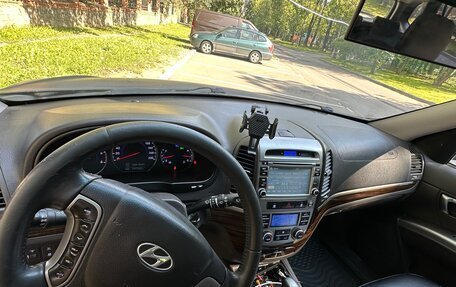 Hyundai Santa Fe III рестайлинг, 2010 год, 1 200 000 рублей, 8 фотография