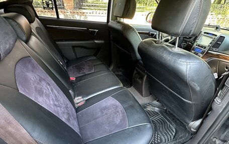 Hyundai Santa Fe III рестайлинг, 2010 год, 1 200 000 рублей, 6 фотография