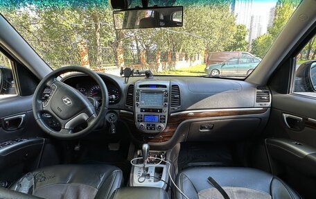 Hyundai Santa Fe III рестайлинг, 2010 год, 1 200 000 рублей, 5 фотография