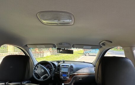 Hyundai Santa Fe III рестайлинг, 2010 год, 1 200 000 рублей, 9 фотография