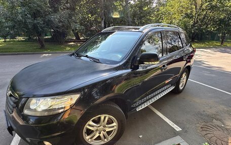 Hyundai Santa Fe III рестайлинг, 2010 год, 1 200 000 рублей, 7 фотография