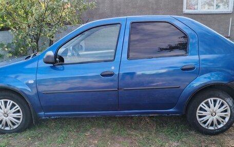Renault Logan I, 2006 год, 260 000 рублей, 4 фотография