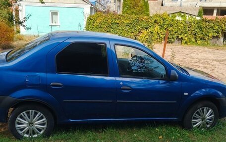 Renault Logan I, 2006 год, 260 000 рублей, 3 фотография