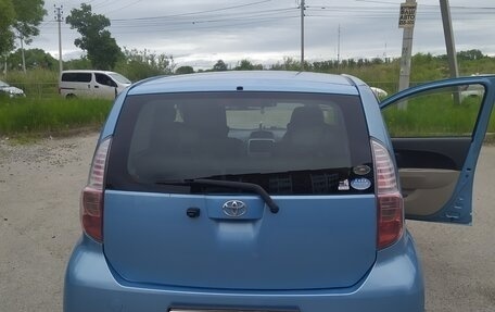 Toyota Passo III, 2009 год, 470 000 рублей, 3 фотография