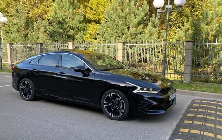 KIA K5, 2021 год, 2 300 000 рублей, 11 фотография