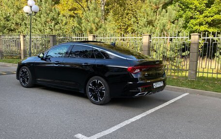KIA K5, 2021 год, 2 300 000 рублей, 3 фотография