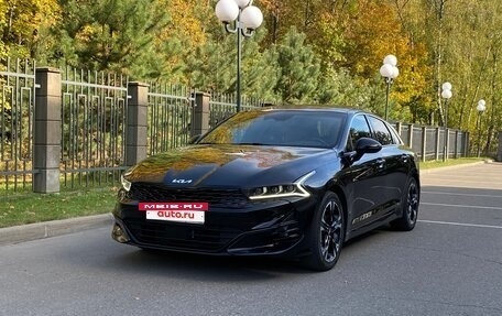 KIA K5, 2021 год, 2 300 000 рублей, 2 фотография