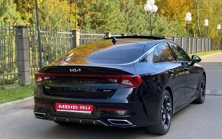 KIA K5, 2021 год, 2 300 000 рублей, 12 фотография