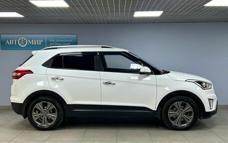 Hyundai Creta I рестайлинг, 2017 год, 1 703 000 рублей, 8 фотография