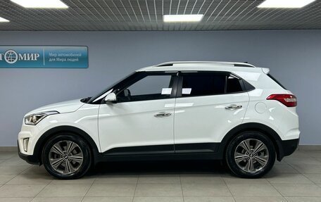 Hyundai Creta I рестайлинг, 2017 год, 1 703 000 рублей, 4 фотография