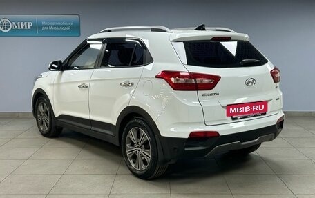 Hyundai Creta I рестайлинг, 2017 год, 1 703 000 рублей, 5 фотография