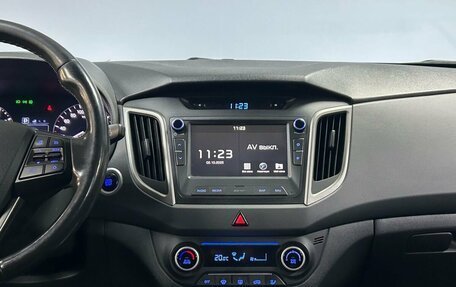 Hyundai Creta I рестайлинг, 2017 год, 1 703 000 рублей, 19 фотография