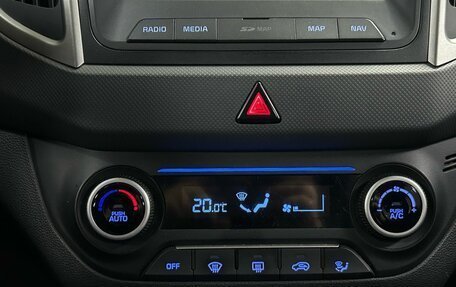 Hyundai Creta I рестайлинг, 2017 год, 1 703 000 рублей, 21 фотография