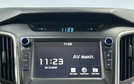 Hyundai Creta I рестайлинг, 2017 год, 1 703 000 рублей, 20 фотография