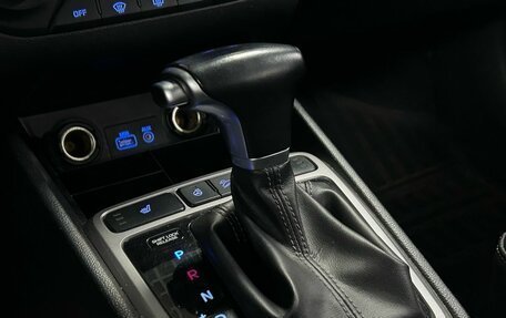 Hyundai Creta I рестайлинг, 2017 год, 1 703 000 рублей, 22 фотография