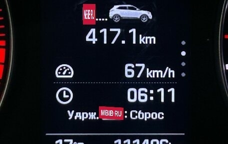 Hyundai Creta I рестайлинг, 2017 год, 1 703 000 рублей, 18 фотография