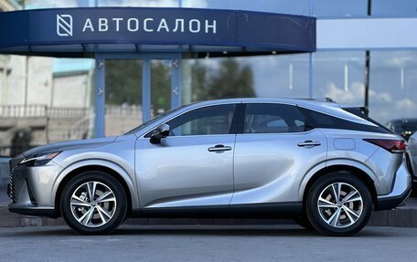 Lexus RX IV рестайлинг, 2025 год, 9 390 000 рублей, 2 фотография