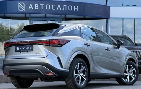 Lexus RX IV рестайлинг, 2025 год, 9 390 000 рублей, 3 фотография