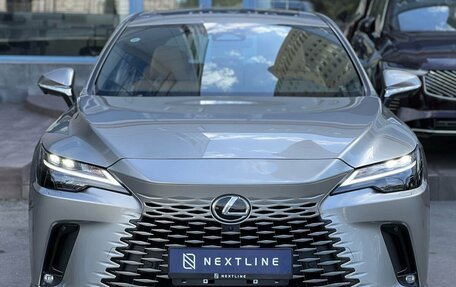 Lexus RX IV рестайлинг, 2025 год, 9 390 000 рублей, 4 фотография