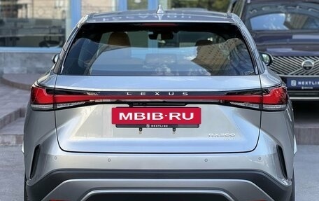 Lexus RX IV рестайлинг, 2025 год, 9 390 000 рублей, 6 фотография
