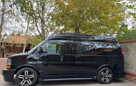 Chevrolet Express II, 2013 год, 2 950 000 рублей, 1 фотография