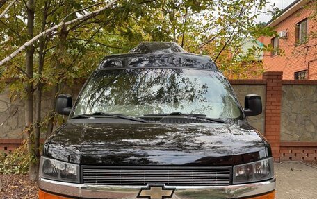 Chevrolet Express II, 2013 год, 2 950 000 рублей, 2 фотография