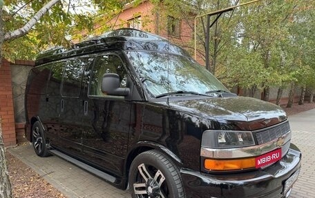 Chevrolet Express II, 2013 год, 2 950 000 рублей, 6 фотография