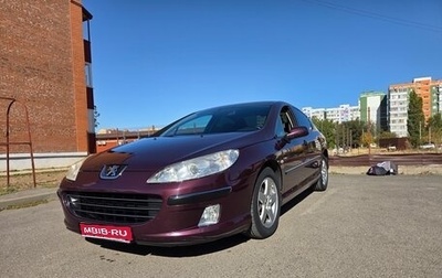 Peugeot 407, 2006 год, 1 фотография