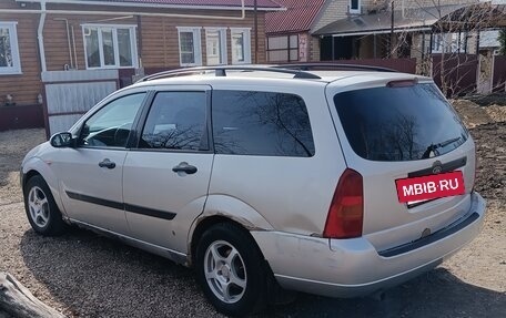 Ford Focus IV, 2001 год, 200 000 рублей, 17 фотография