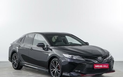 Toyota Camry, 2020 год, 2 748 055 рублей, 1 фотография