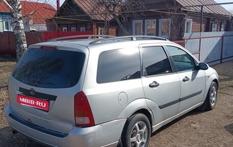 Ford Focus IV, 2001 год, 200 000 рублей, 15 фотография