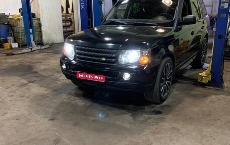 Land Rover Range Rover Sport I рестайлинг, 2006 год, 1 200 000 рублей, 1 фотография