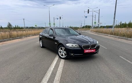 BMW 5 серия, 2013 год, 1 550 000 рублей, 1 фотография