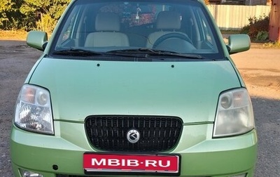 KIA Morning I рестайлинг 2, 2005 год, 550 000 рублей, 1 фотография
