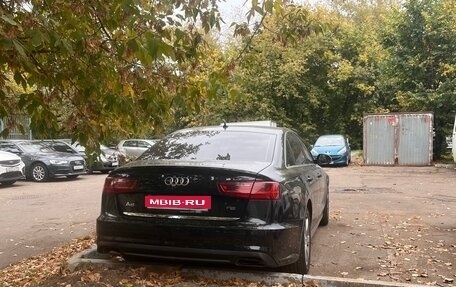 Audi A6, 2015 год, 1 850 000 рублей, 1 фотография