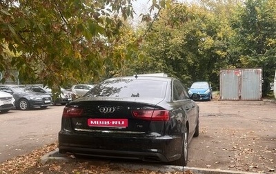 Audi A6, 2015 год, 1 850 000 рублей, 1 фотография