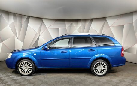 Chevrolet Lacetti, 2012 год, 545 000 рублей, 5 фотография