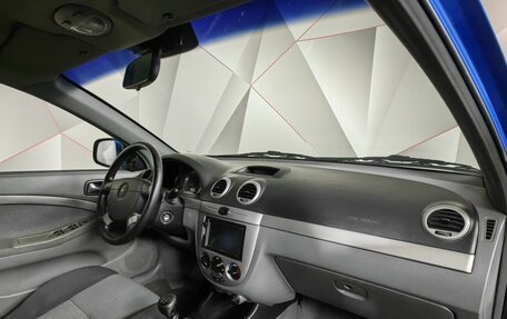 Chevrolet Lacetti, 2012 год, 545 000 рублей, 11 фотография