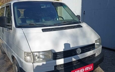 Volkswagen Transporter T4, 2002 год, 870 000 рублей, 1 фотография