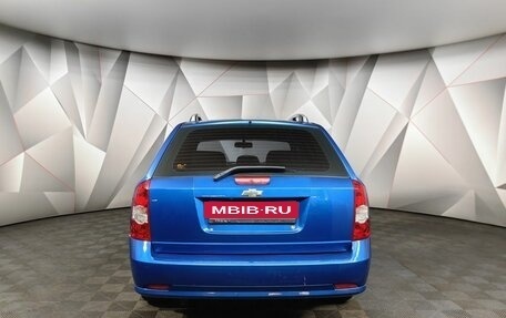 Chevrolet Lacetti, 2012 год, 545 000 рублей, 8 фотография