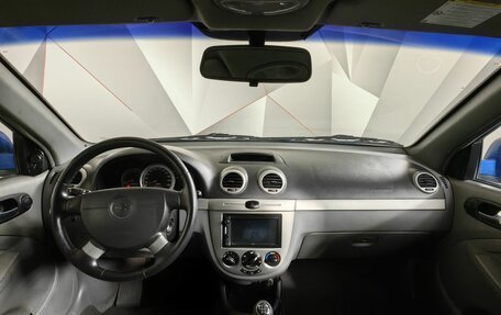 Chevrolet Lacetti, 2012 год, 545 000 рублей, 12 фотография