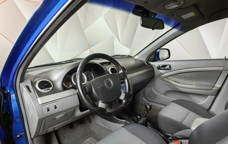 Chevrolet Lacetti, 2012 год, 545 000 рублей, 17 фотография