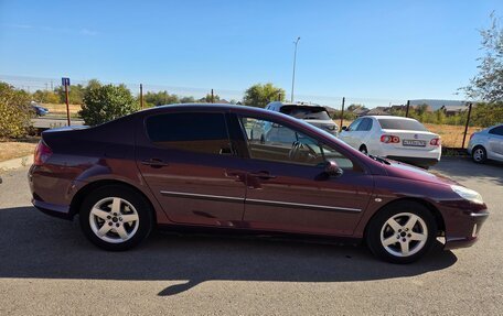 Peugeot 407, 2006 год, 4 фотография